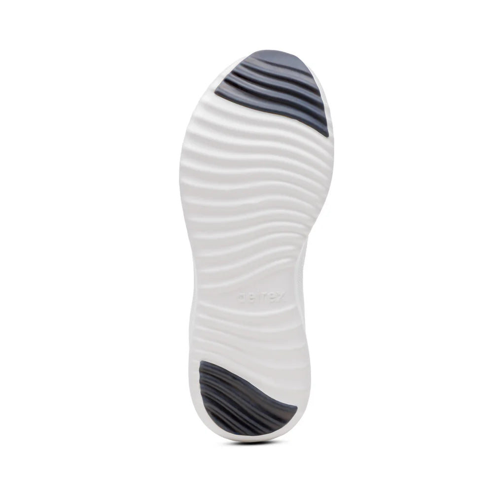 AETREX KINSLEY ADJ WOMEN'S SNEAKERS BLACK - AS220W - Aetrex Middle East