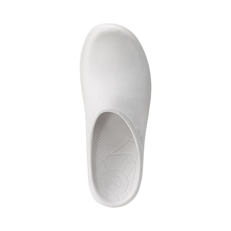 Bondi Orthotic Clogs Men White - Aetrex Middle East