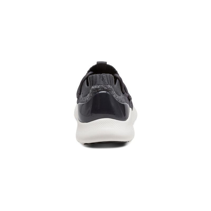 Dani Arch Support Sneakers Charcoal - Aetrex Middle East