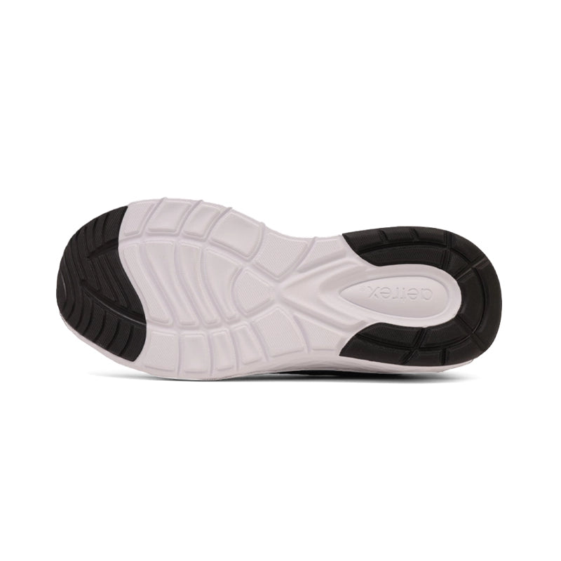 Dash Arch Support Sneakers Men White - Aetrex Middle East