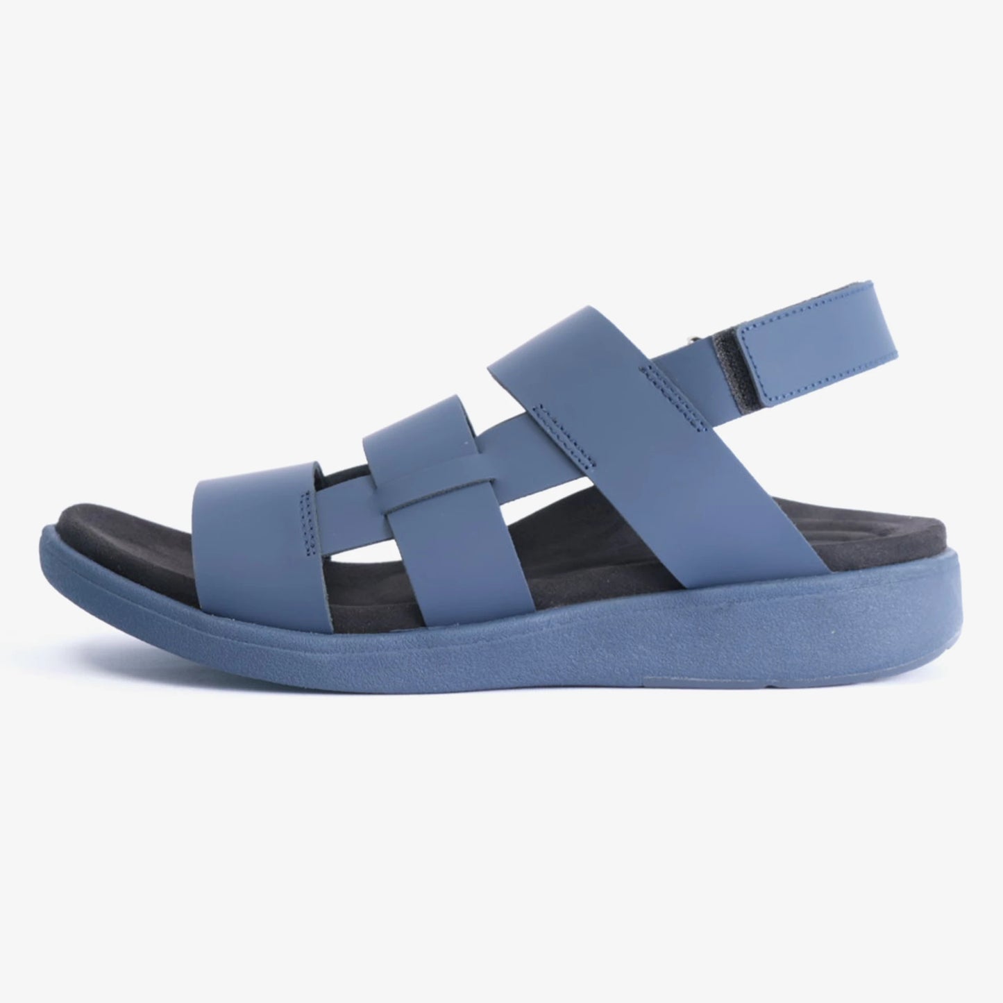 Gladiator Style Men Sandals Navy - Aetrex Middle East