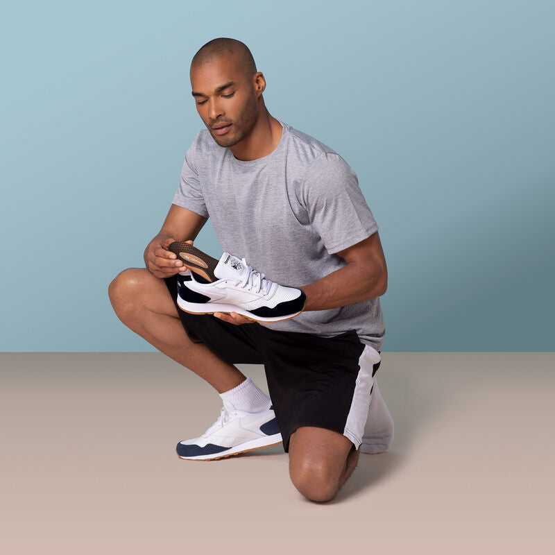 Men's Compete Orthotics - Insoles for Active Lifestyles - Aetrex Middle East