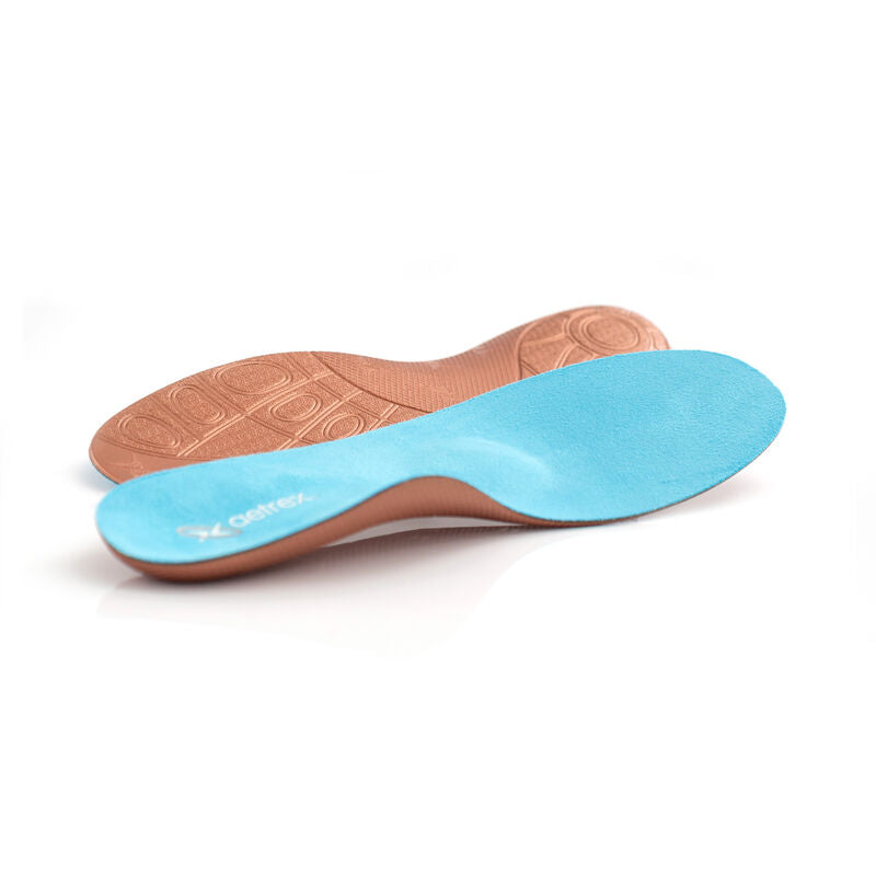 Unisex Thinsoles Orthotics W/ Metatarsal Support - Aetrex Middle East