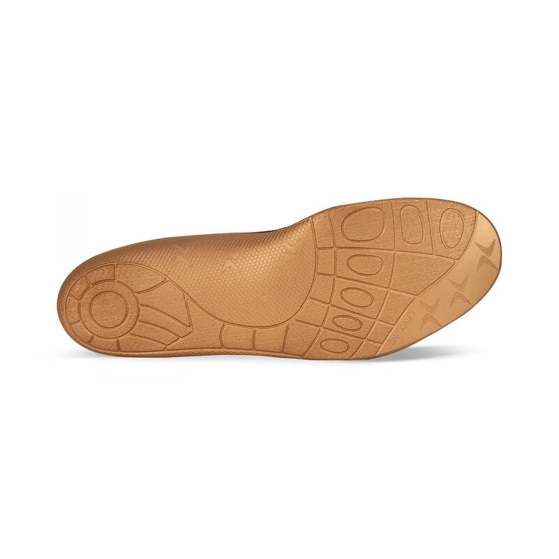 Women's Compete Posted Orthotics W/ Metatarsal Support - Aetrex Middle East