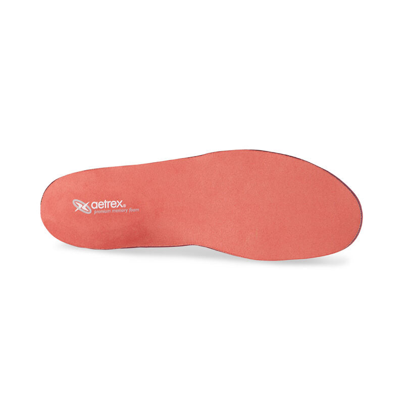Women's Premium Memory Foam Orthotics - Insole for Extra Comfort - Aetrex Middle East