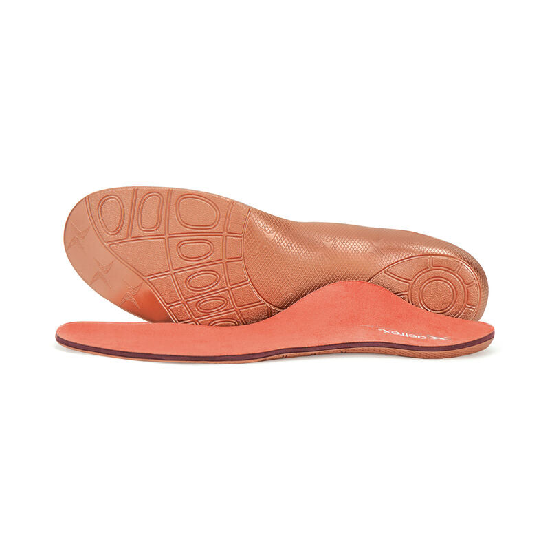 Women's Premium Memory Foam Orthotics - Insole for Extra Comfort - Aetrex Middle East