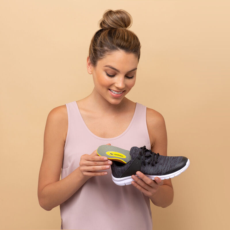 Women's Train Orthotics - Insole for Exercise - Aetrex Middle East
