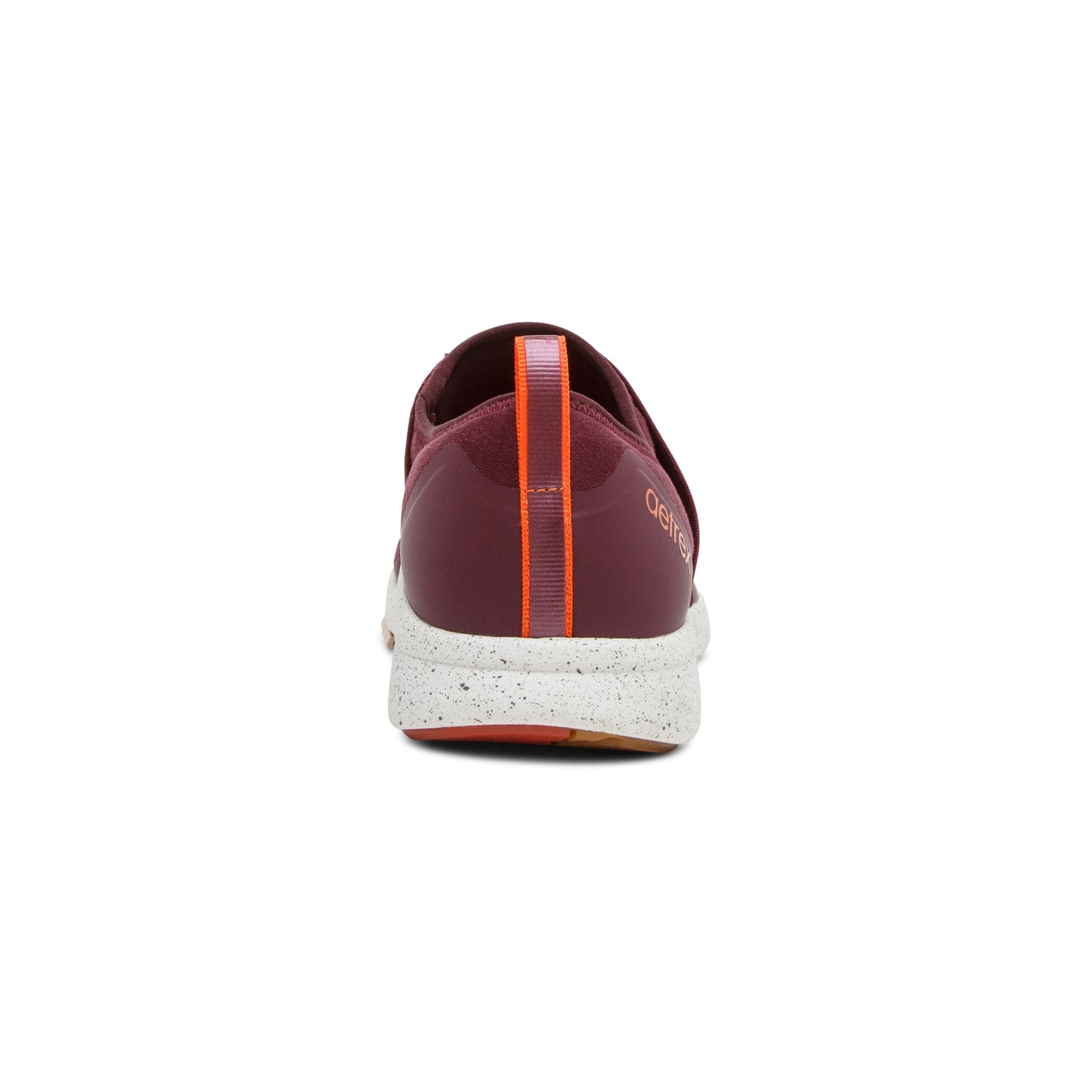 Demi Arch Support Sneakers - Burgundy - Aetrex Middle East