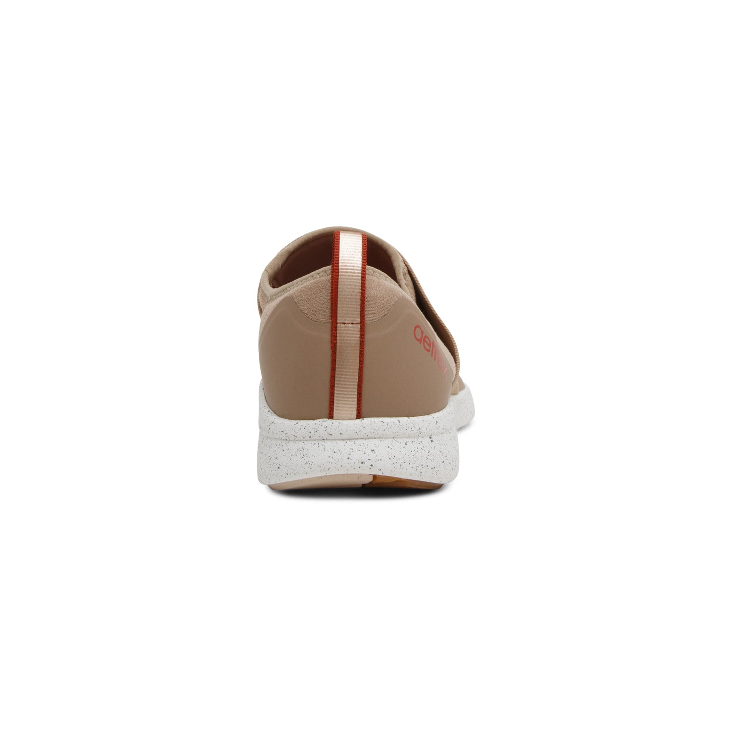 Demi Arch Support Sneakers - Taupe - Aetrex Middle East