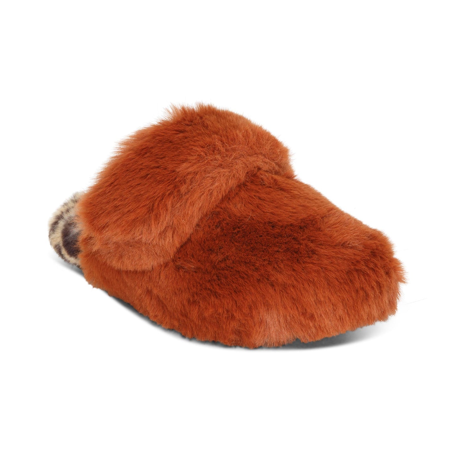 Misty Arch Support Slipper - Rust - Aetrex Middle East