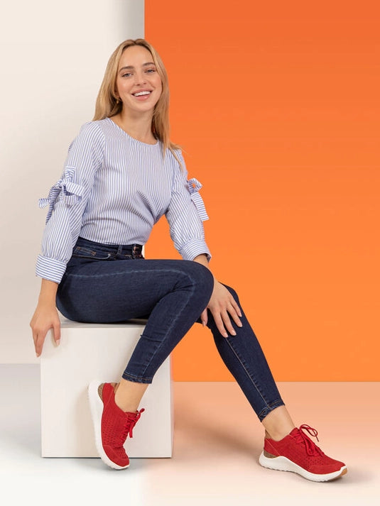 Buy Women's Aetrex Arch Support Sneakers Online - Aetrex Middle East