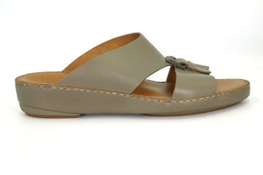 aetrex arabic sanadals for men - black - Aetrex Middle East
