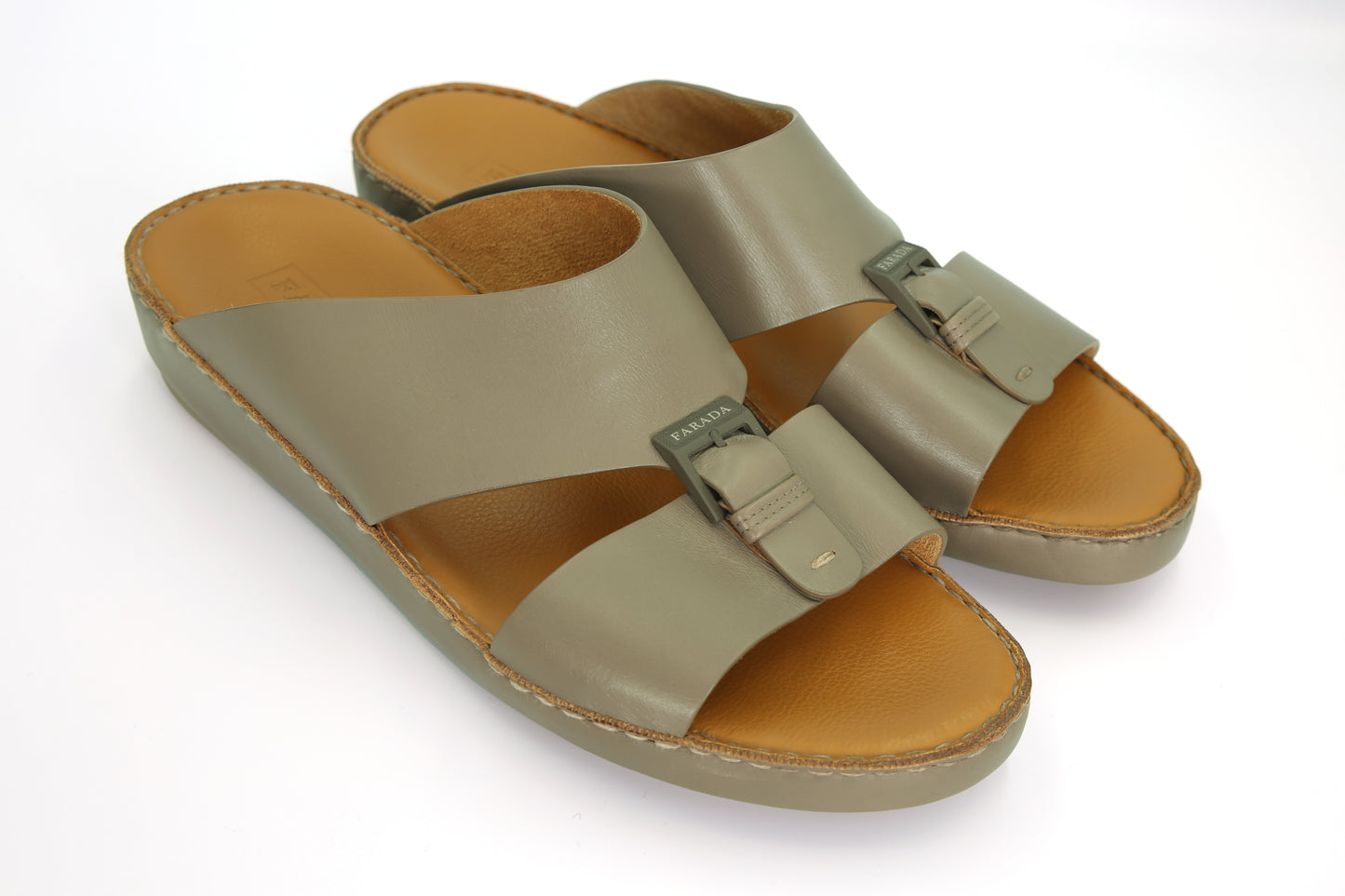 aetrex arabic sanadals for men - black - Aetrex Middle East