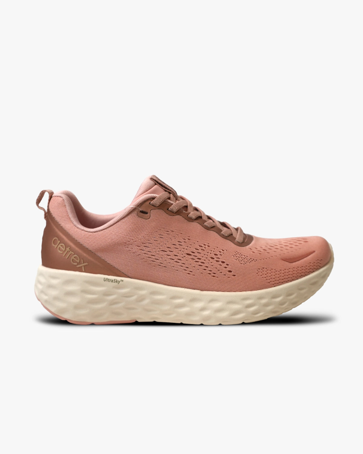 Danika Elastic Laces Sneaker Pink