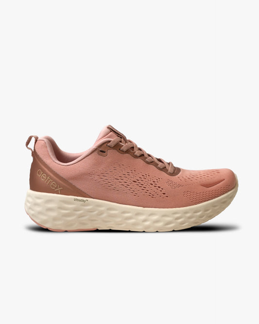 Danika Elastic Laces Sneaker Pink