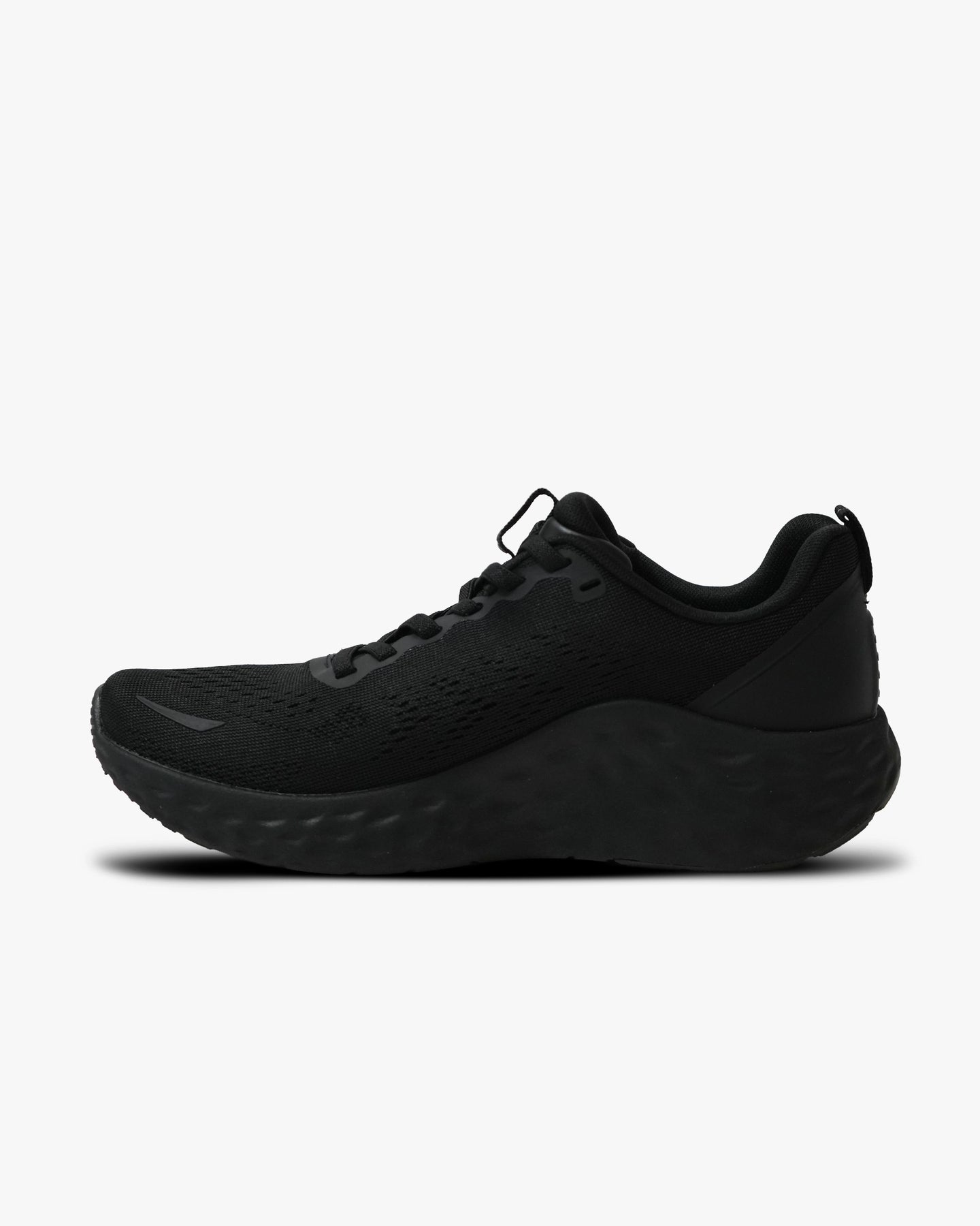 Danika Elastic Laces Sneaker Black/Black