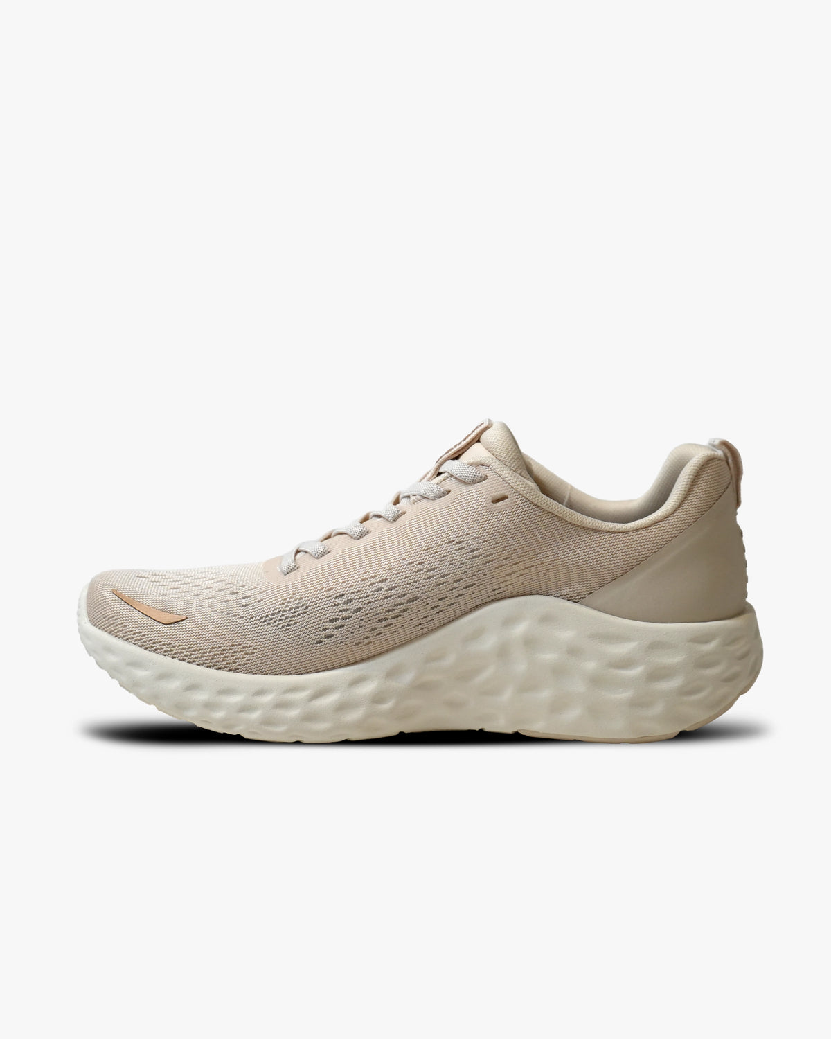 Danika Elastic Laces Sneaker Ivory