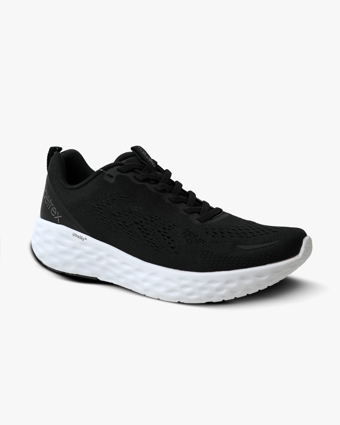 Danika Elastic Laces Sneaker Black