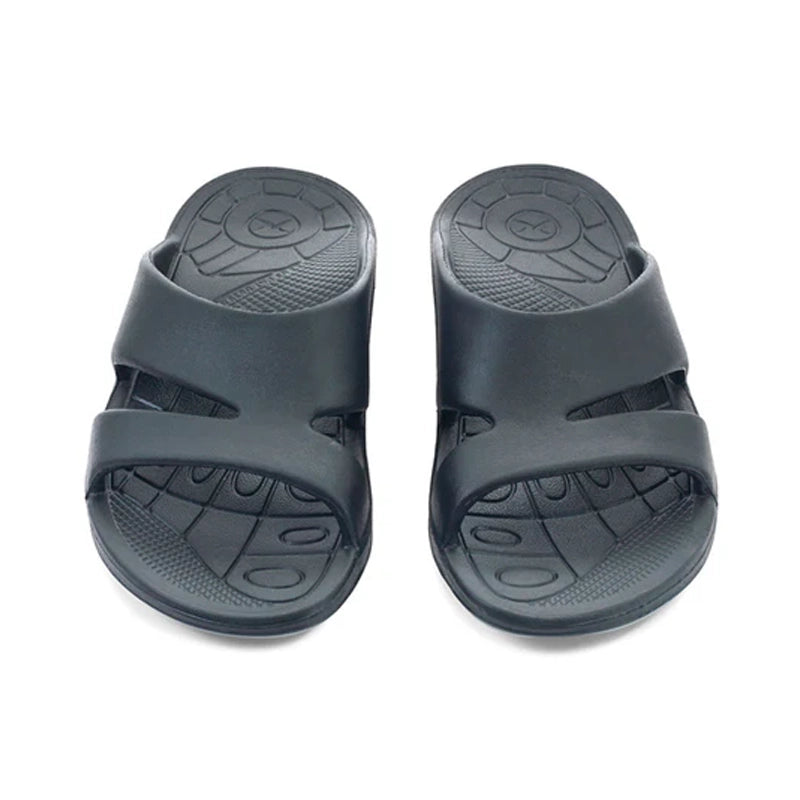 Bali Orthotic Slides For Women - Black