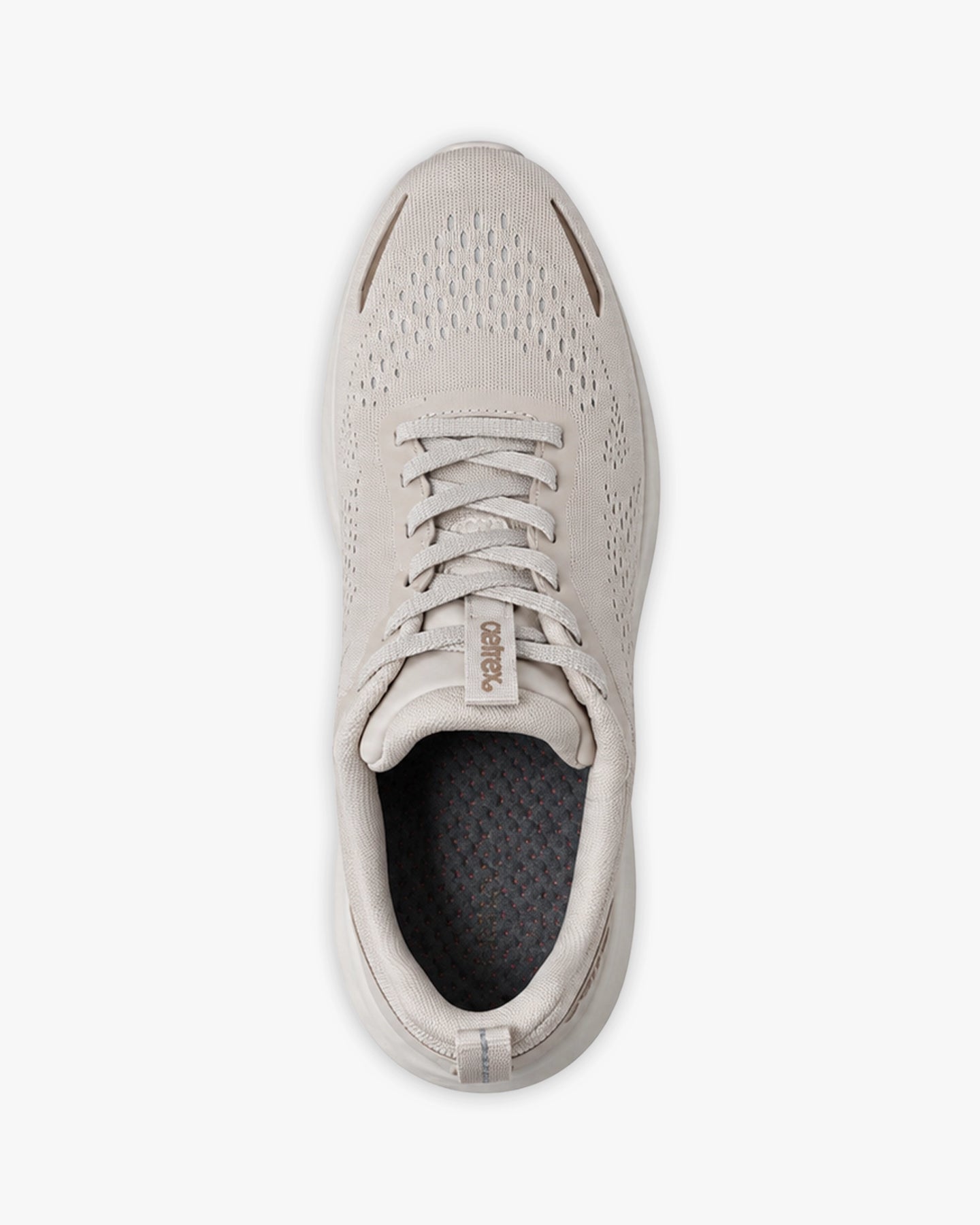 Danika Elastic Laces Sneaker Ivory