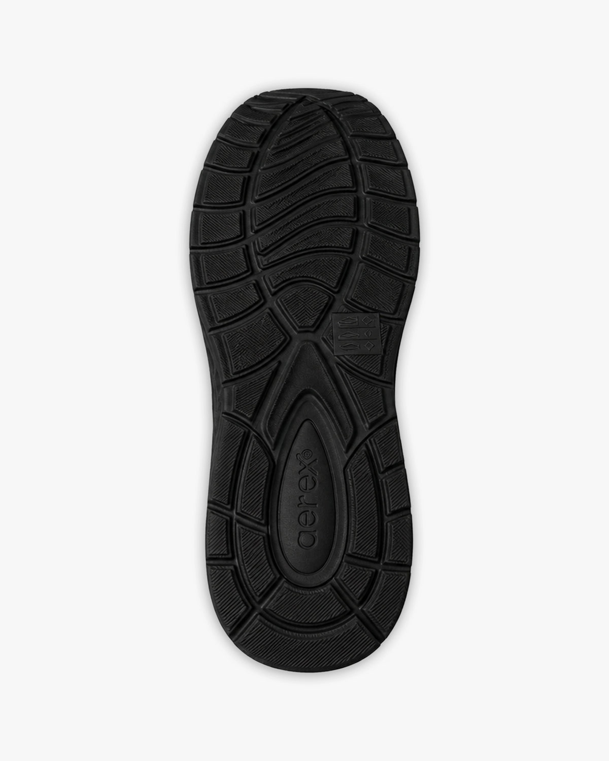 Danika Elastic Laces Sneaker Black/Black