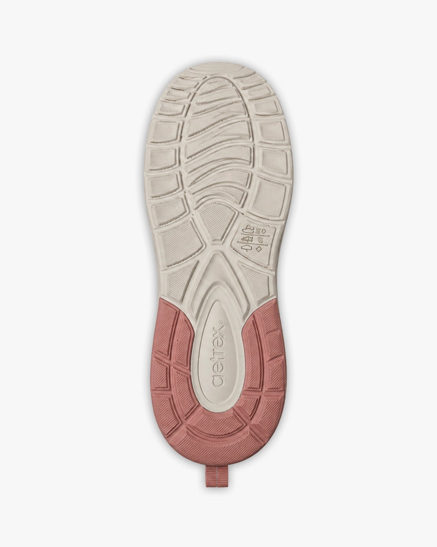 Danika Elastic Laces Sneaker Pink