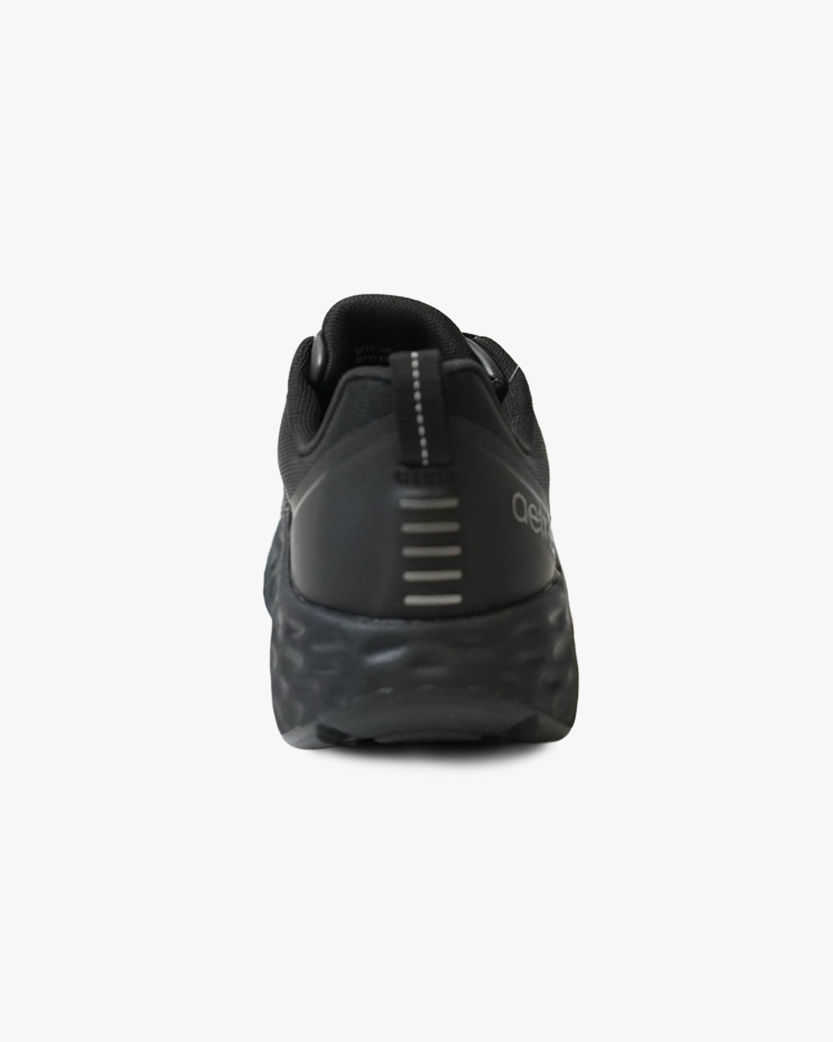 Danika Elastic Laces Sneaker Black/Black