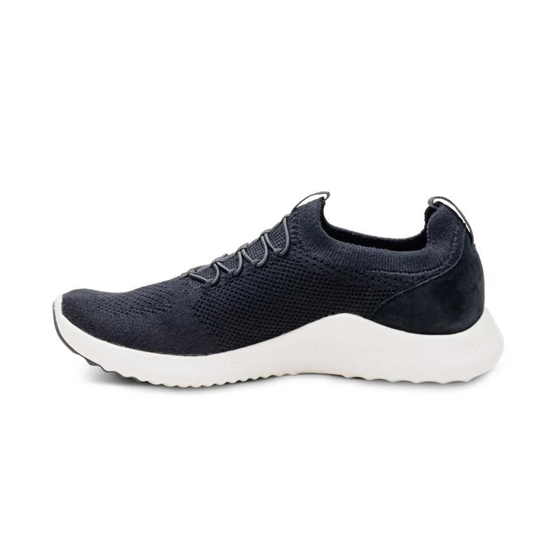AETREX KINSLEY ADJ WOMEN'S SNEAKERS BLACK - AS220W - Aetrex Middle East