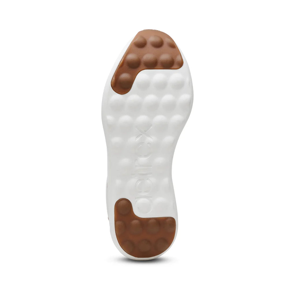 AETREX WOMEN'S ELISE  LACE UP SNEAKERS WHITE AF152W - Aetrex Middle East