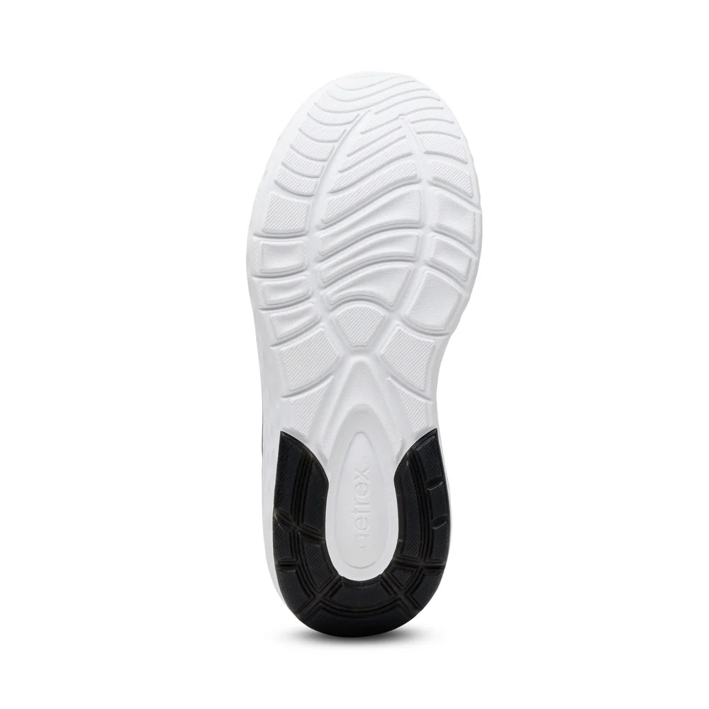 AETREX WOMENS DASH SPORTS SHOES- AP950W-BLACK - Aetrex Middle East