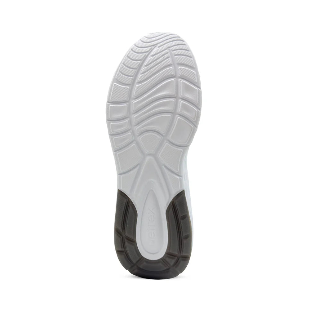 AETREX WOMENS DASH SPORTS SHOES- AP956W-GREY - Aetrex Middle East