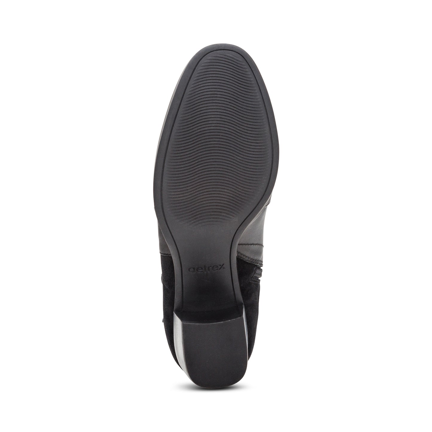 Rebecca Heel Boot Black