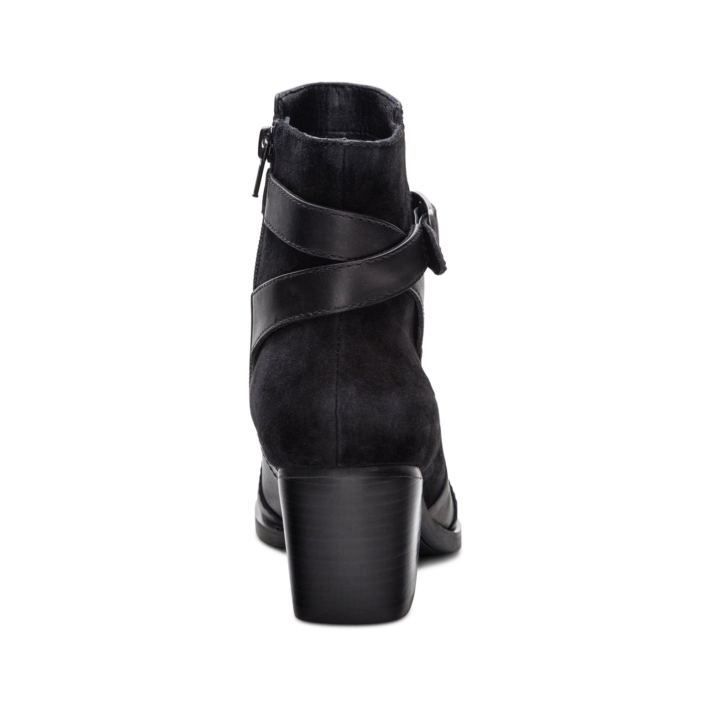 Rebecca Heel Boot Black