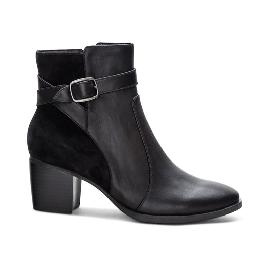 Rebecca Heel Boot Black