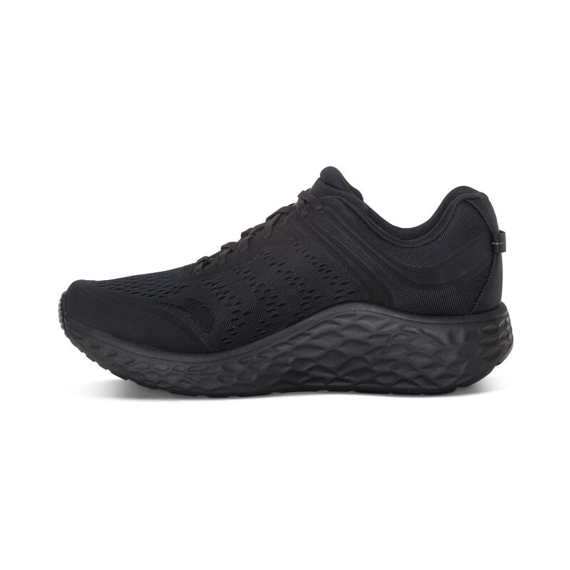 Chase Arch Support Sneakers Men Black-Black