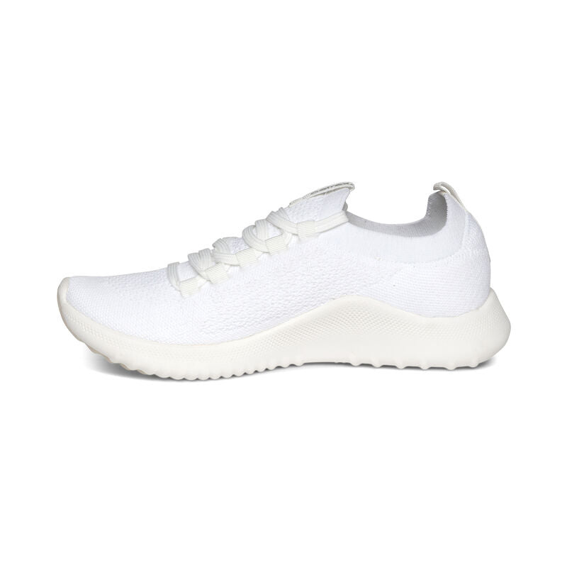 Carly Arch Support Sneakers White