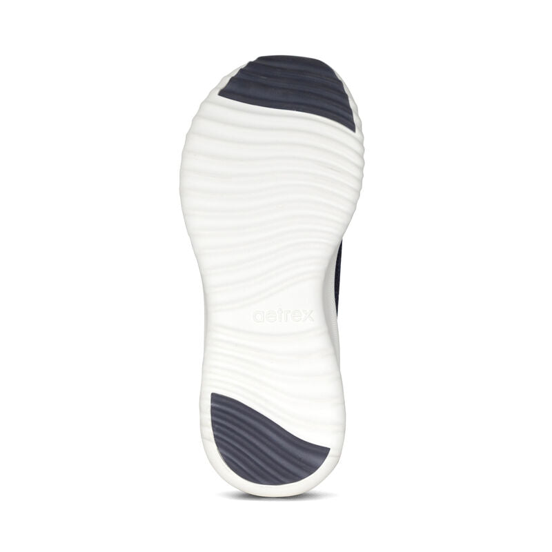 Carly Arch Support Sneakers Navy