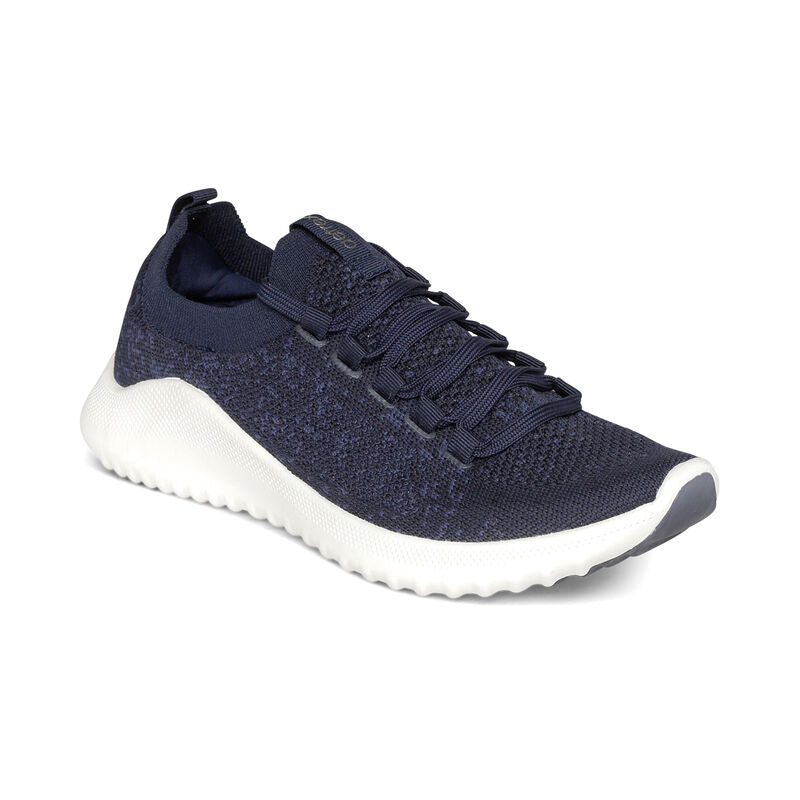 Carly Arch Support Sneakers Navy