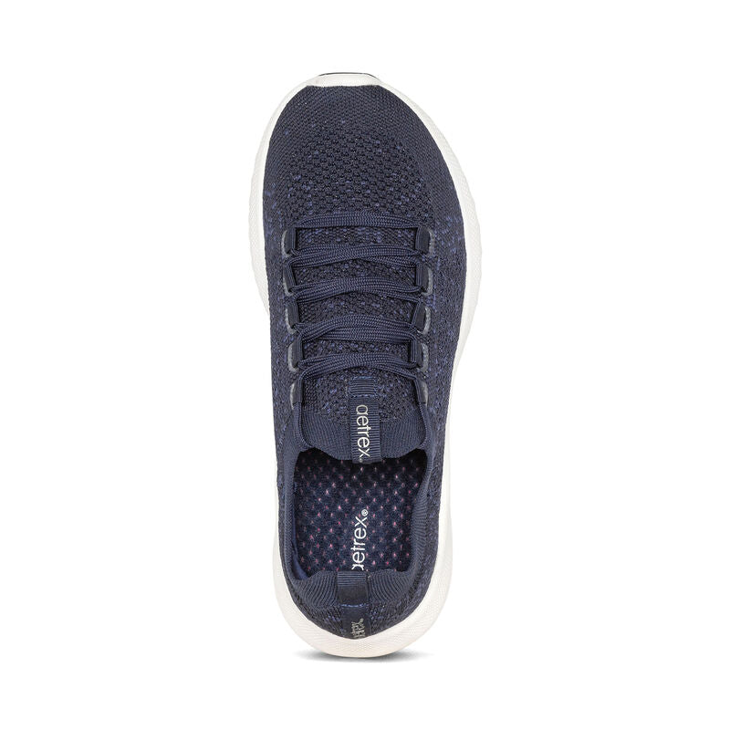 Carly Arch Support Sneakers Navy