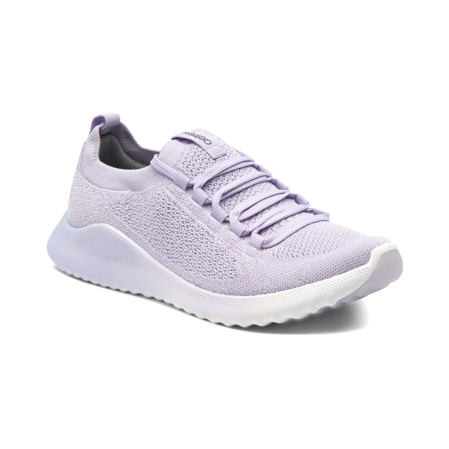 Carly Arch Support Sneakers Purple