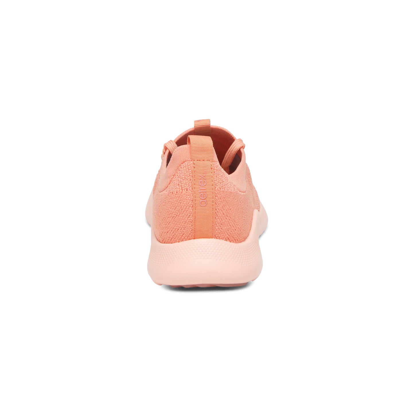 Carly Arch Support Sneakers Peach