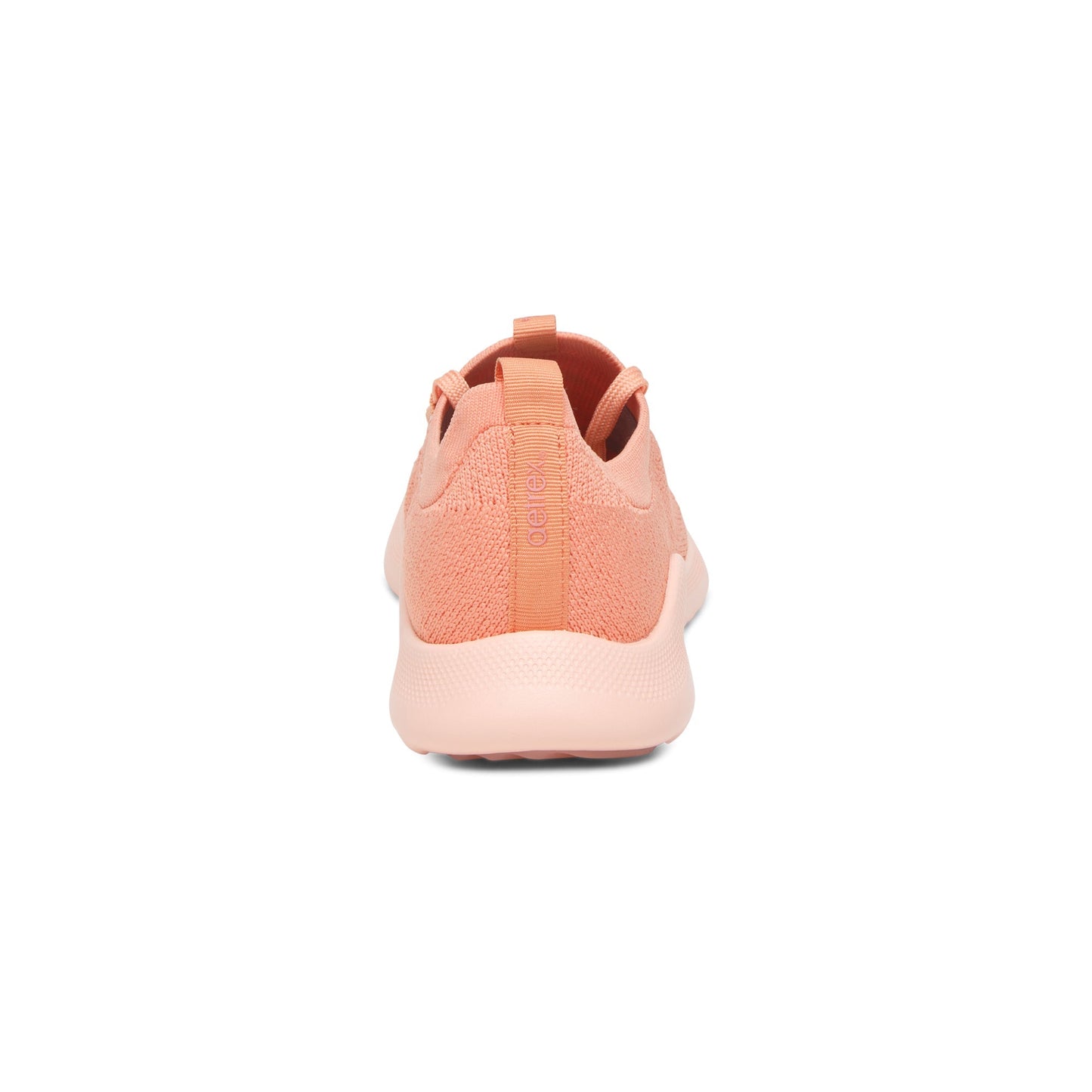 Carly Arch Support Sneakers Peach