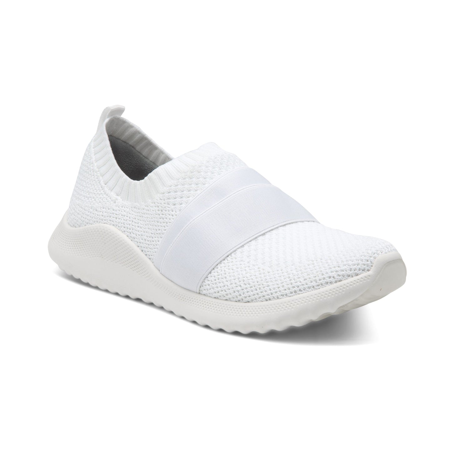 Allie Arch Support Sneakers White