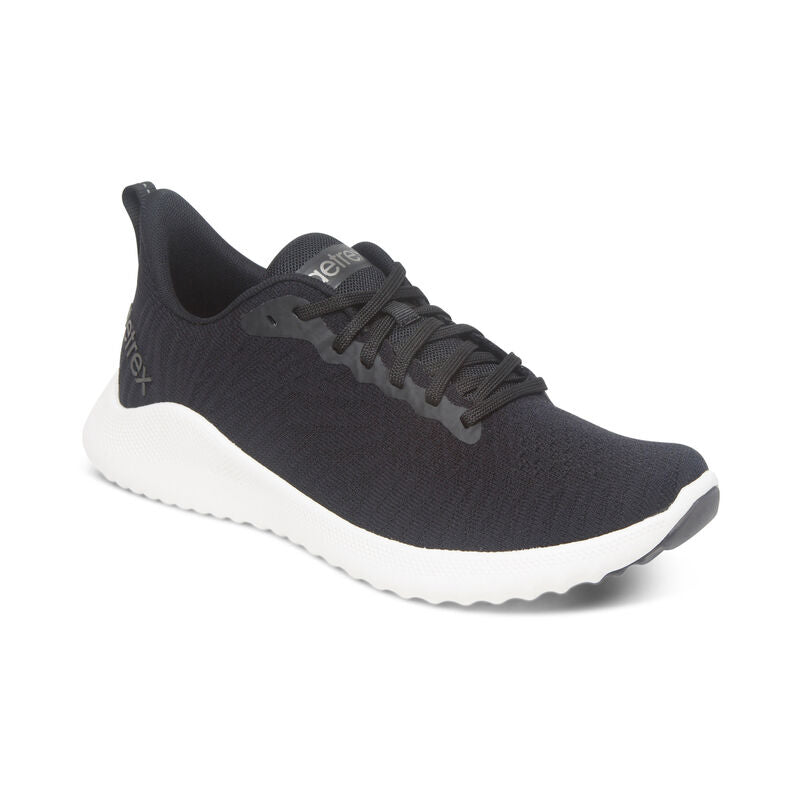 Emery Arch Support Sneakers Black