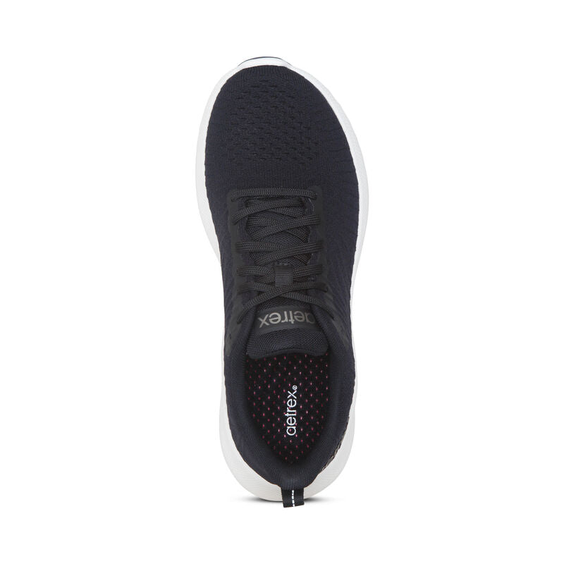 Emery Arch Support Sneakers Black