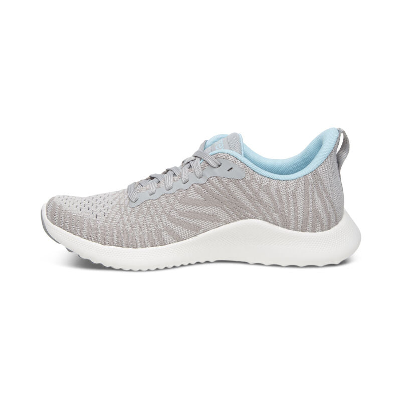 Emery Arch Support Sneakers Grey