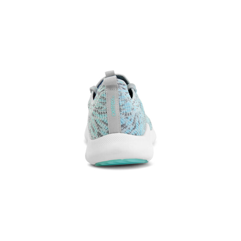 Carly Arch Support Sneakers Sky Blue