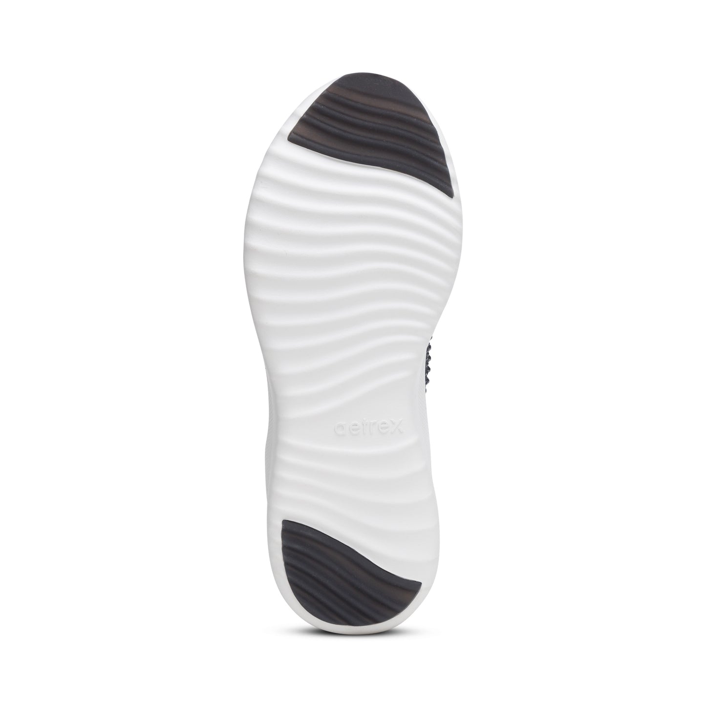 Carly Arch Support Sneakers Black - Sparkle