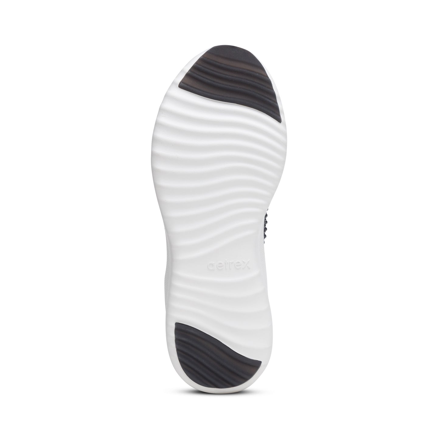 Carly Arch Support Sneakers Black - Sparkle