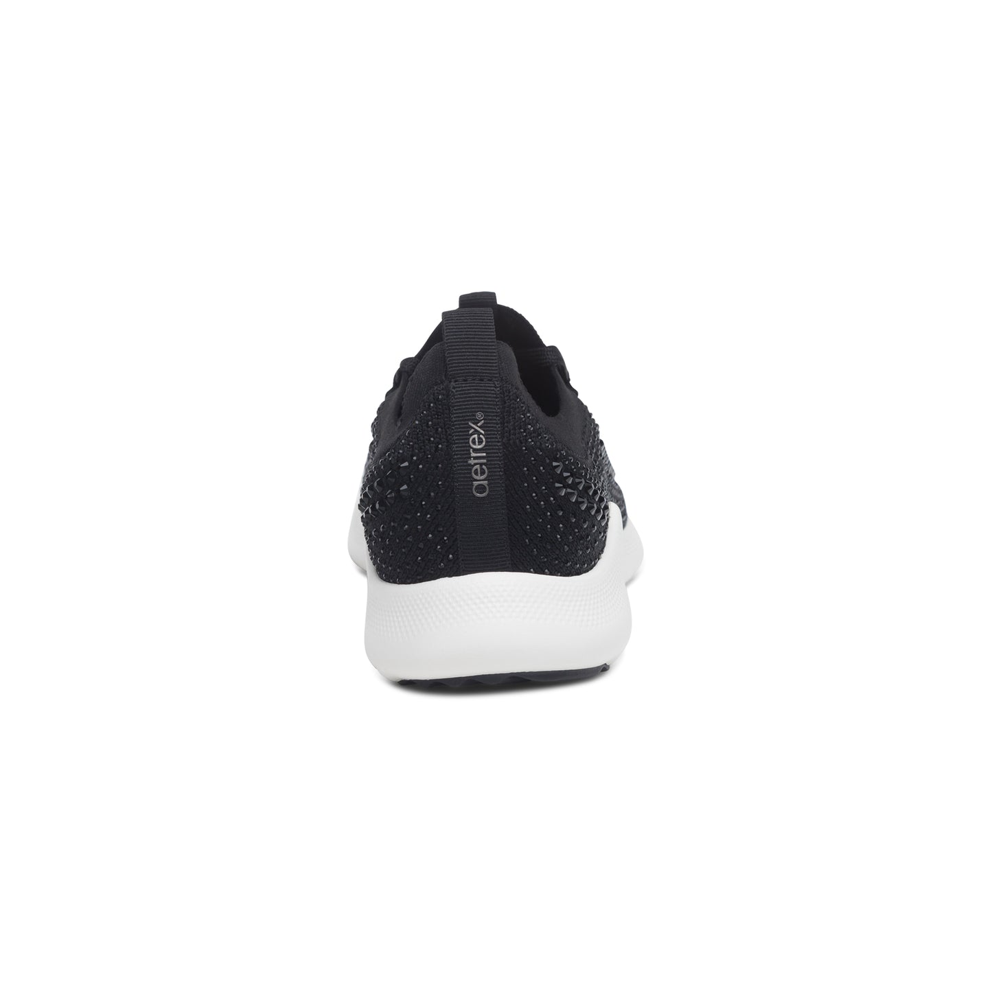 Carly Arch Support Sneakers Black - Sparkle